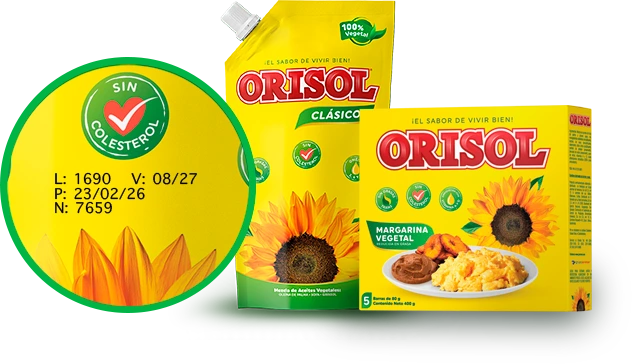 Empaques Orisol